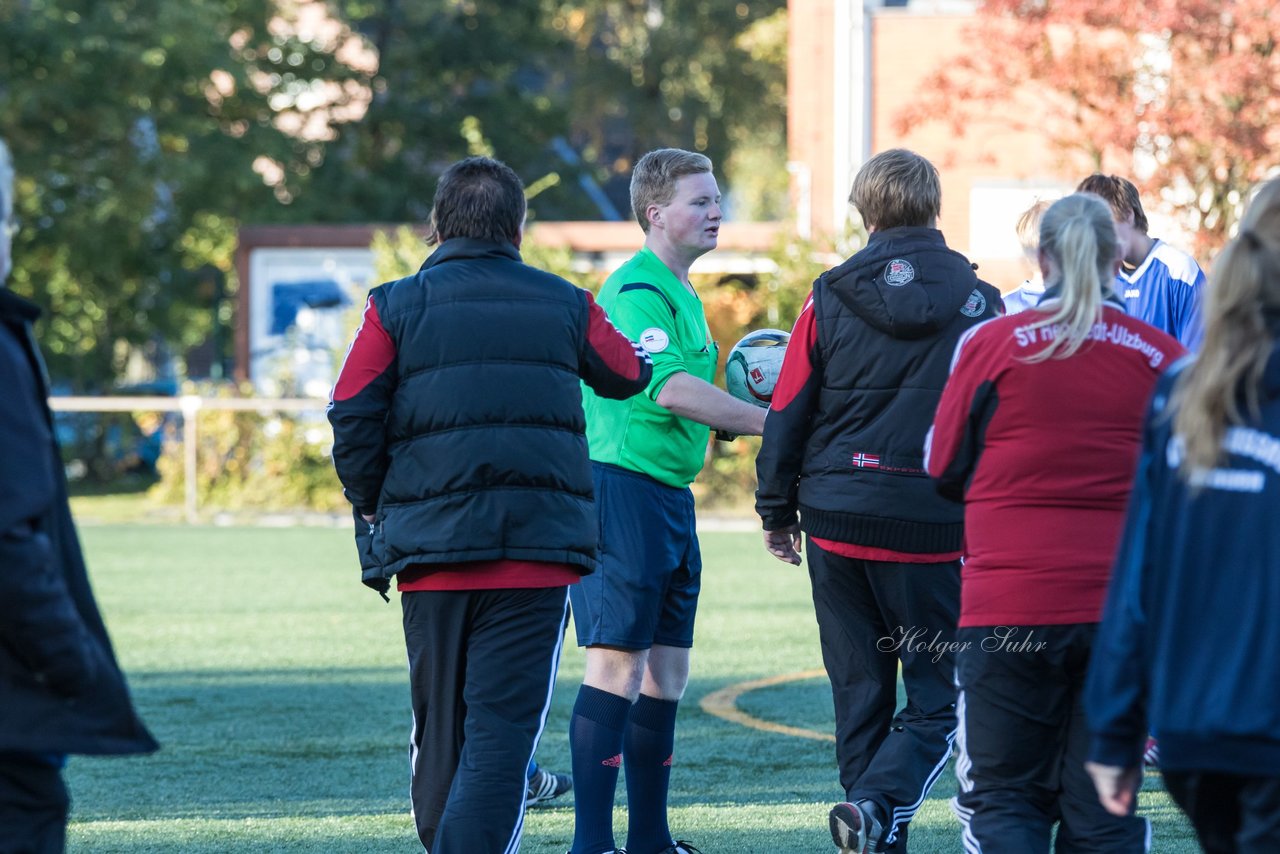 Bild 246 - Frauen SV Henstedt Ulzburg II - TSV Russee : Ergebnis: 6:0